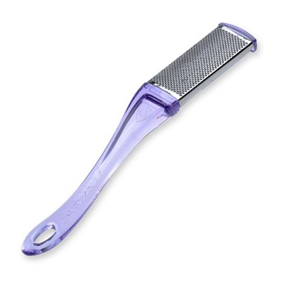 Терка для педикюра Zinger zo-RB-09 violet BG