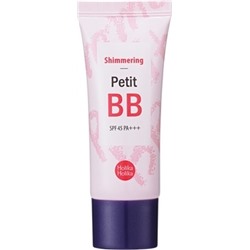 ББ-крем для лица Petit BB Shimmering SPF 45, придающий сияние, 30 мл