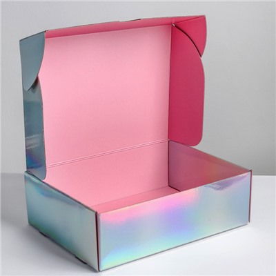 Складная коробка «Love dream», 30,5 × 22 × 9,5 см