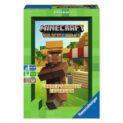 Дополнение к настольной игре Ravensburger Minecraft «Фермерский рынок»