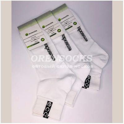 ЦЕНА ЗА УПАКОВКУ  НОСКИ МУЖСКИЕ СЕТКА ECOSOCKS B-01