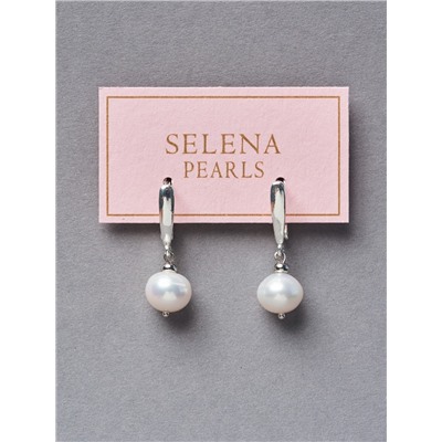 Серьги Selena Pearls - Бижутерия Selena, 20147790