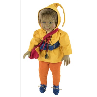 Кукла "Эльф Hob", 38 см, арт. 40002
