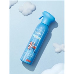 JMELLA - ПЕНКА ДЛЯ ДУША ОЧИЩАЮЩАЯ С СОДОЙ (ГОЛУБАЯ) IN FRANCE MARVEL BLUE SODA FAMILY WHIPPING CLEANSER DISNEY CAPTAIN AMERICA, 200 МЛ