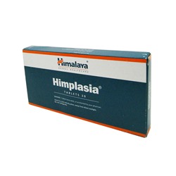 HIMALAYA Himplasia Химплазия для поддержки функций предстательной железы и мочевыводящей системы 30таб