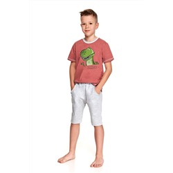 2215/2216 SS21 ALAN Пижама для мальчиков с шортами