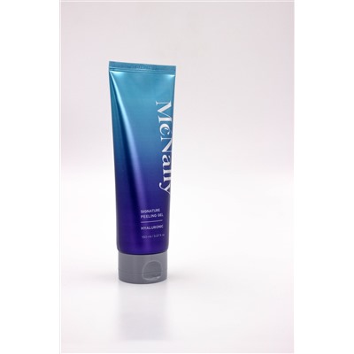 MCNALLY - ПИЛИНГ-ГЕЛЬ С ГИАЛУРОНОВОЙ КИСЛОТОЙ SIGNATURE PEELING GEL HYALURONIC, 150 МЛ