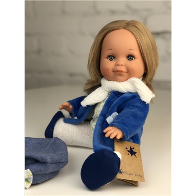 Кукла Бетти в пальто, 30 см , арт. 31106C